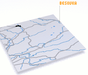 3d view of Besovka