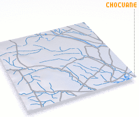 3d view of Chocuane