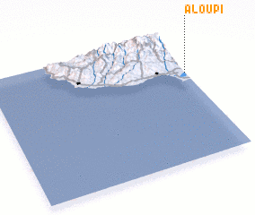 3d view of Aloupi