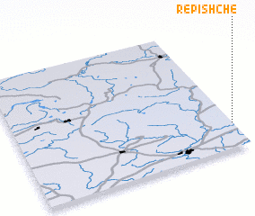 3d view of Repishche