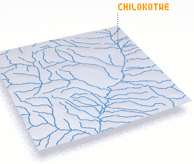 3d view of Chilokotwe