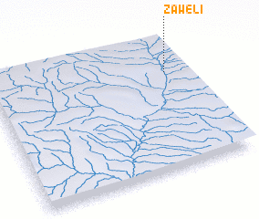 3d view of Zaweli