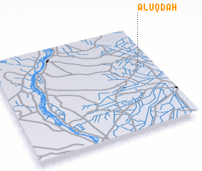 3d view of Al ‘Uqdah