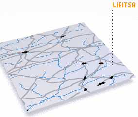 3d view of Lipitsa