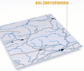 3d view of Bol\