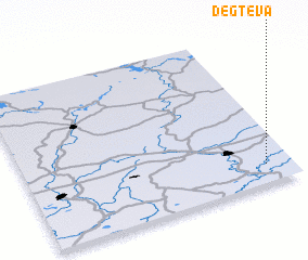 3d view of Dëgteva