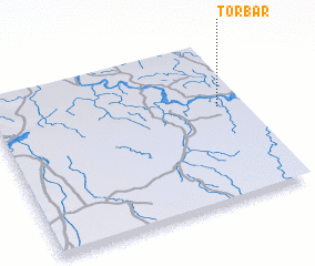 3d view of Torbar