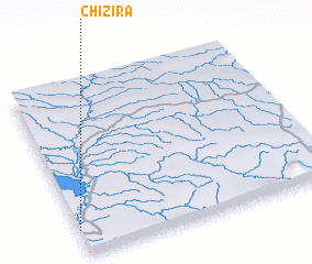 3d view of Chizira