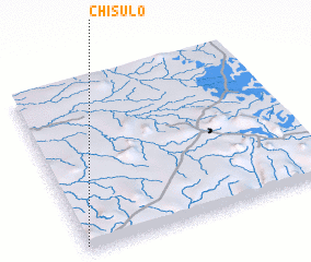 3d view of Chisulo