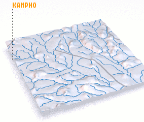 3d view of Kampho