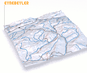 3d view of Eynebeyler