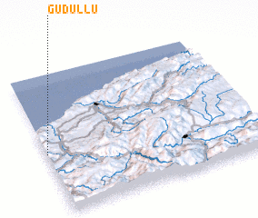 3d view of Güdüllü