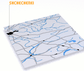 3d view of Shchechenki