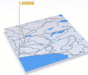 3d view of Lukhma