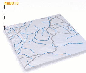 3d view of Mabuto