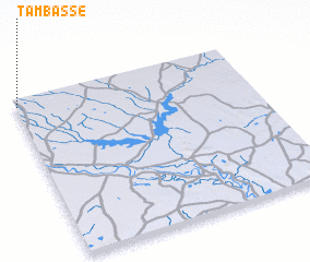 3d view of Tambasse