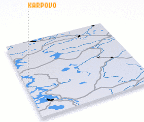 3d view of Karpovo