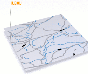 3d view of Il\