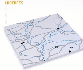 3d view of Lubenets