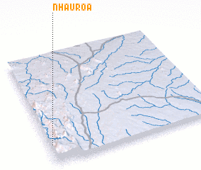 3d view of Nhaurõa