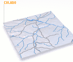 3d view of Colado