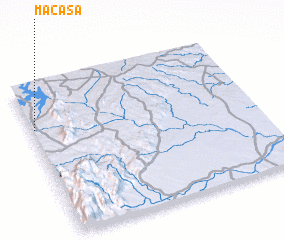 3d view of Macasa