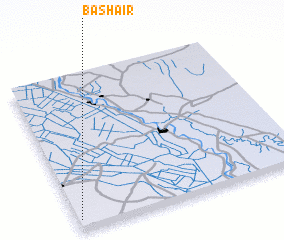 3d view of Bashāʼir