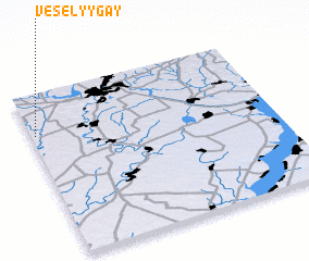 3d view of Vesëlyy Gay