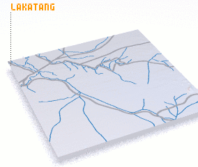 3d view of Lakatang