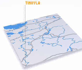 3d view of Timoyla
