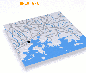 3d view of Malongwe