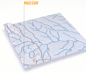 3d view of Massop