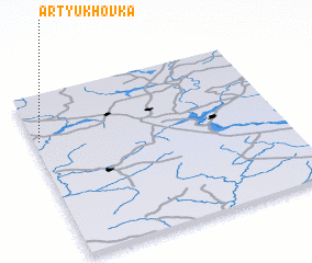 3d view of Artyukhovka