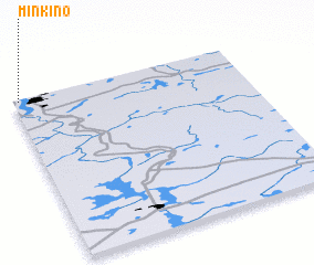 3d view of Min\