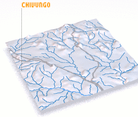 3d view of Chivungo