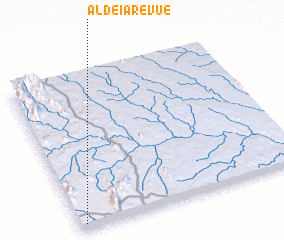 3d view of Aldeia Revué