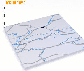 3d view of Verkhov\