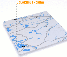 3d view of Volokhovshchina