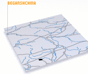 3d view of Beganshchina