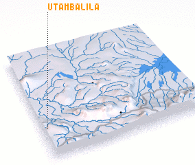 3d view of Utambalila