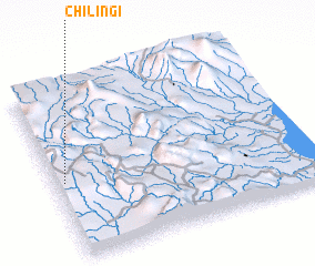 3d view of Chilingi