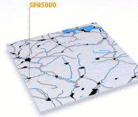 3d view of Spasovo