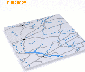 3d view of Dumamory