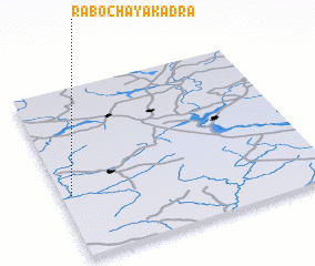 3d view of Rabochaya Kadra