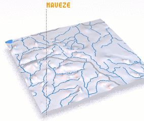 3d view of Maueze