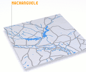 3d view of Machanguele