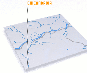 3d view of Chicandabia