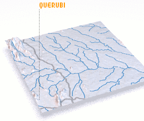 3d view of Querubi