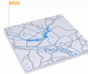 3d view of Binzo