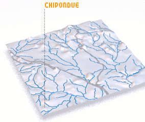 3d view of Chipondue